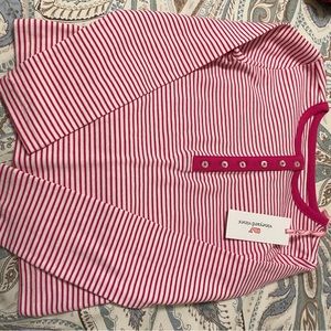 Girls Vineyard vines long sleeve shirt. New with tags.